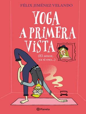 cover image of Yoga a primera vista